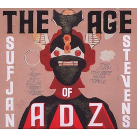 The Age of Adz [Vinyl LP]