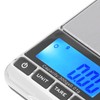 Digital Pocket Scale High Accuracy Portable Safe Reliable Mini Pocket