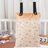 Baby Stroller Bags Multipurpose Waterproof Lightweight Foldable Wet Dry Bags