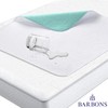 Barbons Incontinence Pad Washable Mattress Protector 60 x 60 cm