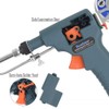 6-in-1 Soldering Gun Toolour Solder Gun Kit, 60W Temp Adjustable