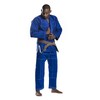 Ronin Plain BJJ Gi (Blue, A4)