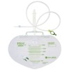 Medicon 153520JR Closed Type Urinary Bag, Round Urinal Bag, EOG