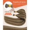 Sunny Hair I Tip Hair Extensions Invisible Itip Human Hair