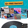 GoBalance Play - Smart Balance Board Game with Bluetooth Motion