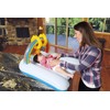 Bestway BW52241 Up In & Over Inflatable Baby Changing Mat,