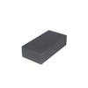 LLF 99.9% Purity Graphite Ingot Block EDM Graphite Plate Milling