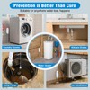 Daytech 2 Pack Water Leak Detectors for Home 100db Water