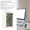Temperature Humidity Meter Multifunctional High Accuracy Digital Indoor Hygrometer Thermometer
