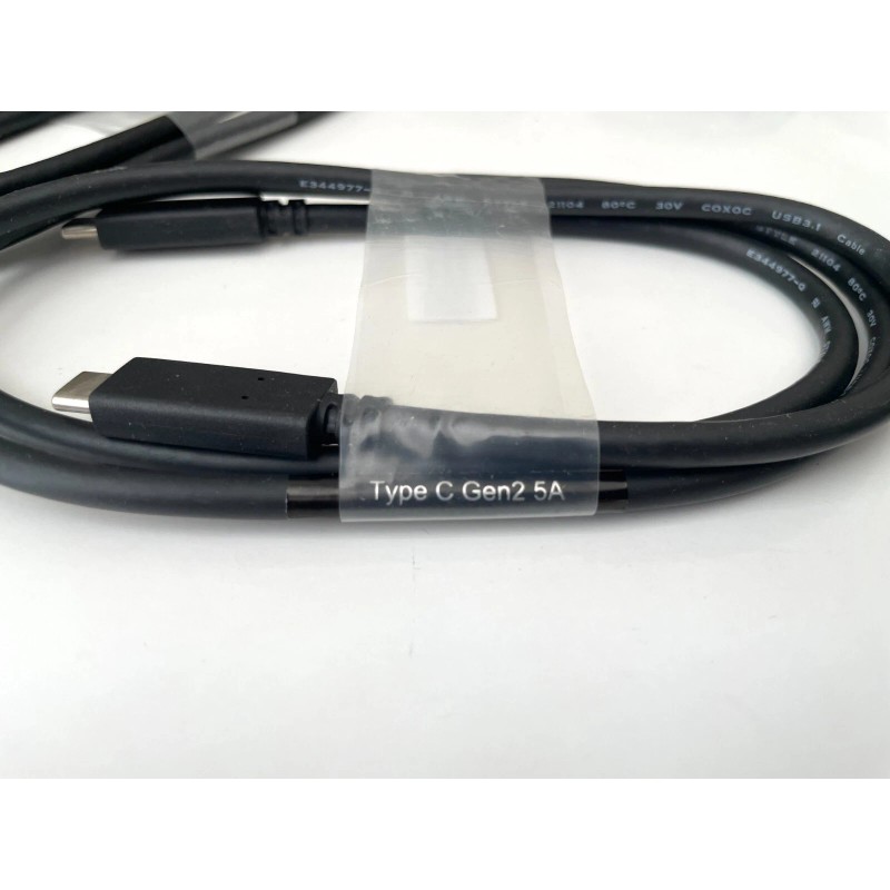 Dell USB-C Cable 3.2 Gen 2 4K@60Hz 5A PD USB