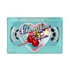 Flower Nose Cherry Love Retro Magnetic Eyeshadow Palette Powder 02