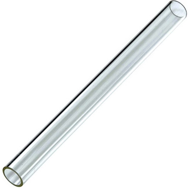 Gardensun Quartz Replacement Glass Tube for Patio Heater BFC-A-SS, 4" Diam Clear BFC-A-SS-TUBE-4-QTZ