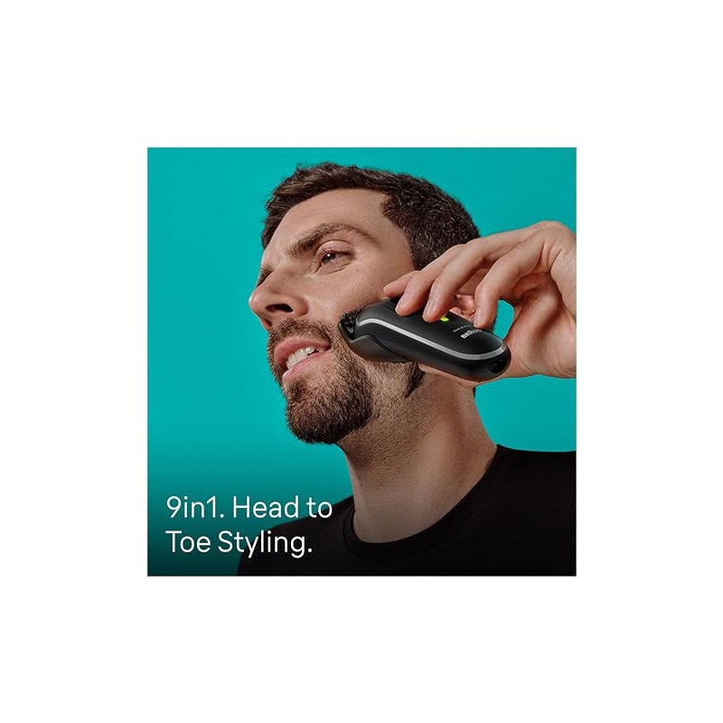 Braun MGK5420 Series 5 All-in-One Beard Care Body Groomer Set