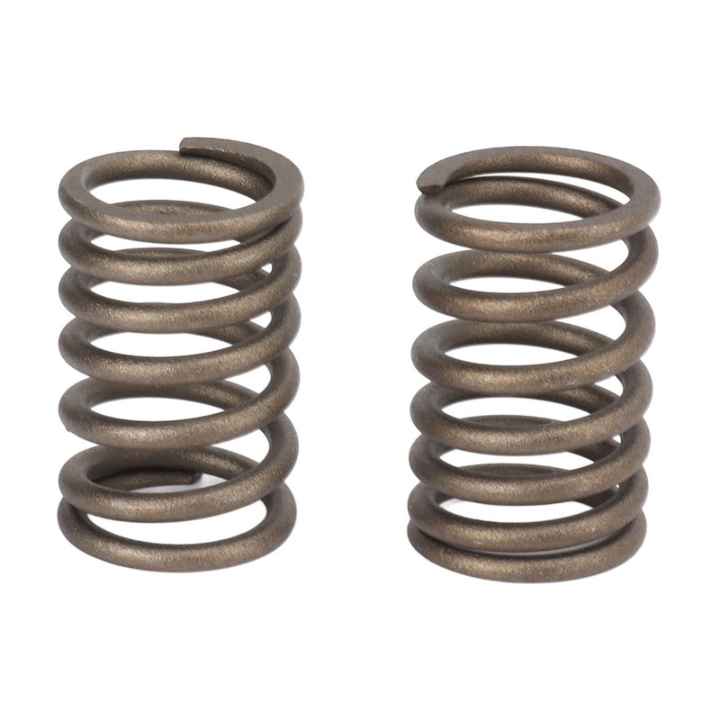 Microtiller Valve Parts Iron Wear Resistant Anti Corrosion Spring Washer