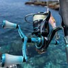 Gomexus CY98 Daiwa Reel Handle for Spinning Reel, Double Handle,