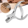 Tailors Proofing Pliers, Stainless Steel Pattern Notcher, Designer Tailor Sewing