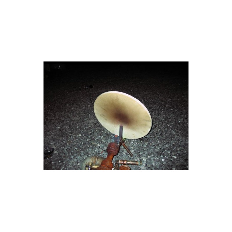 8 Inch Round Pizza Stone