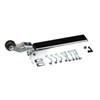 Crown Tonka Closer Door 1094 Hydraulic Exposed Mount Polished