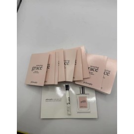 Philosophy LOT OF 10 PHILOSOPHY AMAZING GRACE FRAGRANCE EAU DE TOILETTE 1.5ML EACH