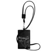 Coach ID Lanyard with Sketch Print