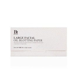 Benton Large Linen Parchment Paper (100 Sheets) / 벤튼 대형 마 기름종이 (100매)