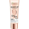 Bielenda Make-Up Academie Vege Flumi Mineral Fluid, Lightening Natural Beige 02, 30 g
