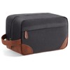 Vorspack Large Travel Toiletry Bag - Hanging Toiletry Bag for