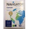 Navigator Ultra White Paper A4 90gsm Box 5 Reams