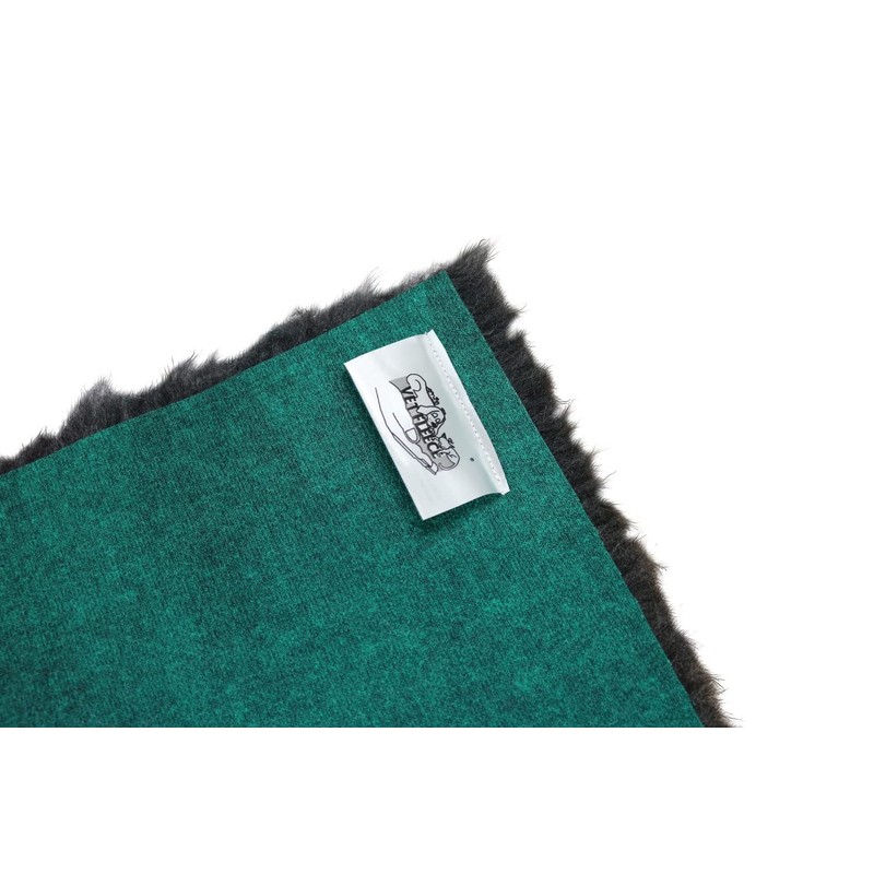 Vet Fleece Bedding | Vet Bed Original Greenback | Puppys