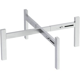 Firepit Stand for Solo Stove Accessories Bonfire Ranger Yukon and Other from 15 to 27 inch Fire Pit Adjustable Stainless Steel Outside Solostove Fireplace Patio Camping Backyard Parts