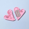 Bikini Hair Comb Undercutting Care Pubic Trim Hair Removal - Bikini Hair Comb / 비키니 헤어빗 언더 컷팅 관리 음모 자르기 제모 - 비키니헤어빗