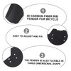 Road Bike Mudguard Front Rear Cycling Flaps Flexible Design Essential