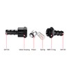 Podavelle 5/8" Non Return One Way Inline Check Valve Fitting