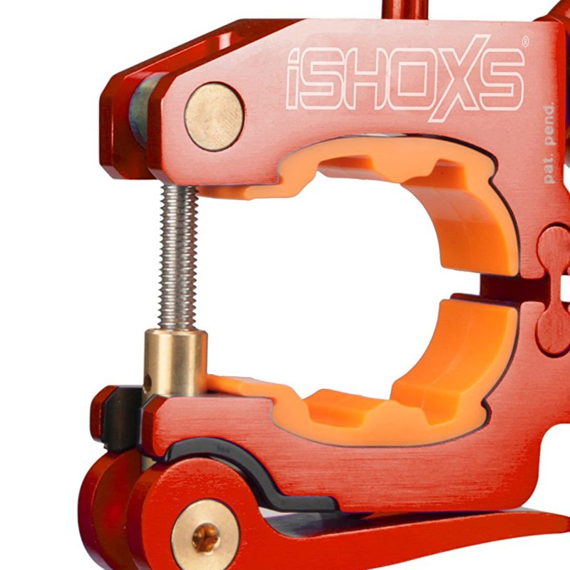iSHOXS ProMount Action Cam Bicycle Handlebar Mount Professional Aluminium Holder