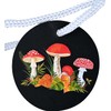 Mushrooms Deluxe Gift Bag