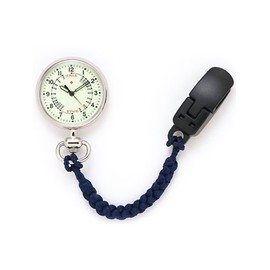 SPQR Nurse Watch Silver