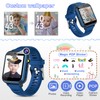 Phyulls Smart Watch for Kids with 39 Games Alarm Clock,