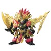 SD Gundam BAS5056769 Sangoku Sogeten Gundam Astray Color Coded Plastic