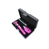 Estuche de Diagnostico Oto/Oftalmo Estuche Rígido, Rosa