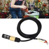 Temperature Humidity Transmitter Probe RS485 IP67 Waterproof Sensor Probe 150cm