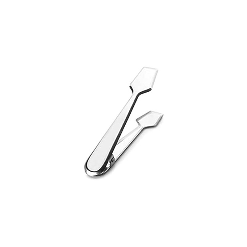 IBILI Spring Serving Tongs, Stainless Steel Silver, 20 x 30