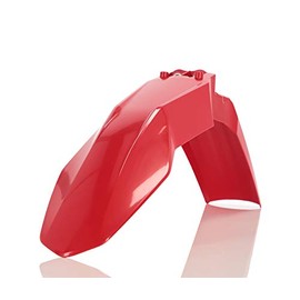 Acerbis Front Fenders For Gas Gas - Red (2872700004)