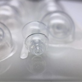 Hearing360 Power Minifit Domes for Oticon Hearing Aids (XS (6 mm)