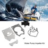 Water Pump Impeller Kit 17400 98J01 Rugged Water Pump Impeller