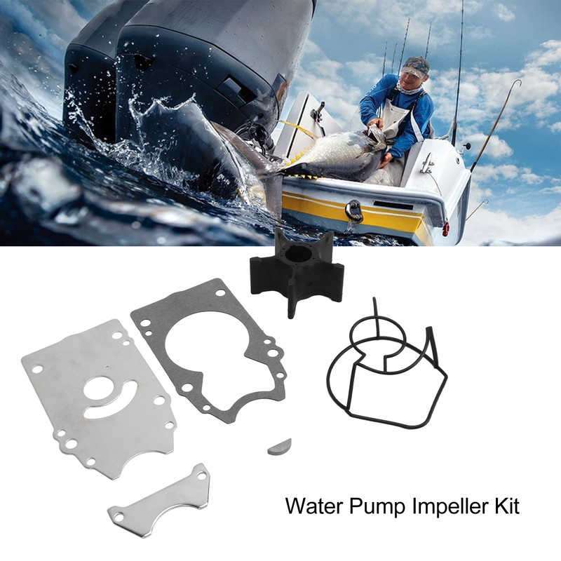 Water Pump Impeller Kit 17400 98J01 Rugged Water Pump Impeller