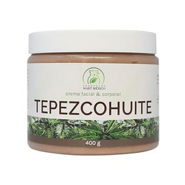 Productos Mart Mexico Crema Corporal De Tepezcohuite Regeneradora Productos Mart Mexico 400g