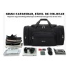 Maleta Deportiva Extra Grande para Portátil y Viaje – 85 L,