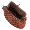 Gusti Leder Umhängetasche Britney – Handtasche Damen – Schultertasche &