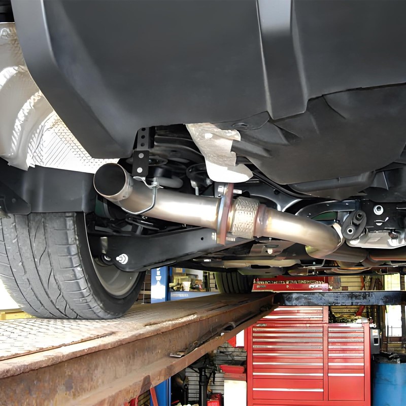 ZOSANY 2 Pack Heavy Duty Universal Exhaust Hangers - Flexible