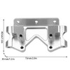 Racing Car Traxxas Rustler Slash Stampede Aluminum Alloy Front Bulkhead